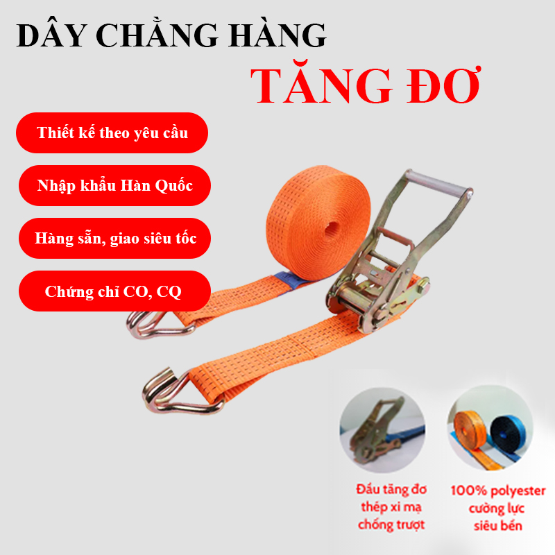 Vật Tư Thiết Bị Châu Âu - Đơn vị cung cấp dây chằng hàng nhập khẩu chất lượng cao