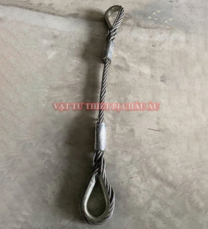 Đặc điểm nổi bật của Sling cáp thép